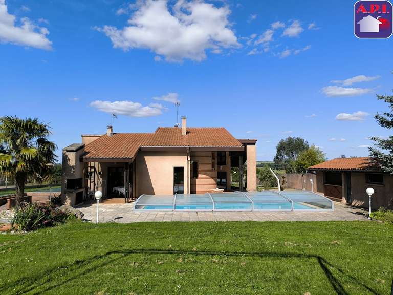 House Miremont - 4 bedrooms - 184m²