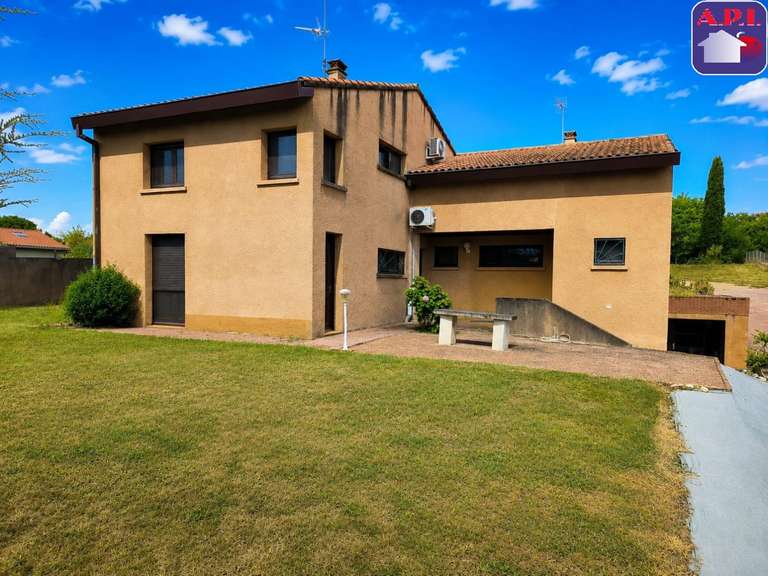 House Miremont - 4 bedrooms - 184m²