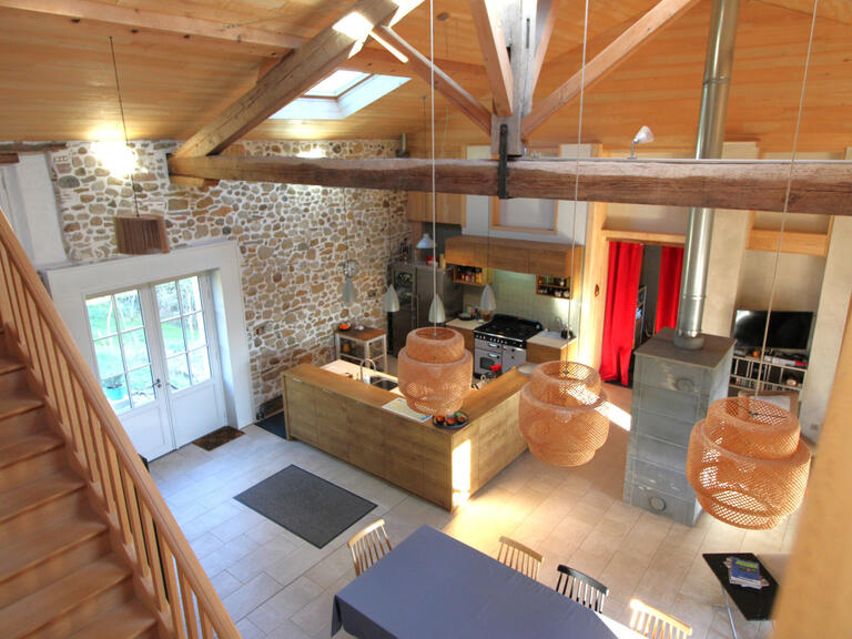 Maison Mirepoix - 10 chambres - 335m²