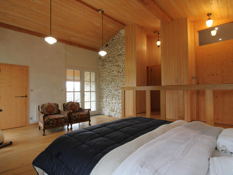 Maison Mirepoix - 10 chambres - 335m²