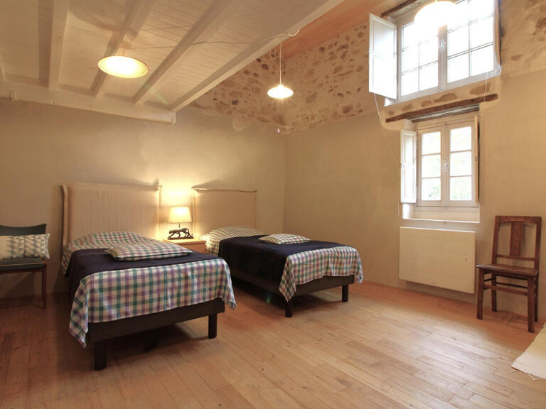 Maison Mirepoix - 10 chambres - 335m²