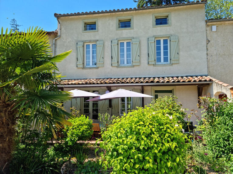 Maison Mirepoix - 8 chambres - 520m²