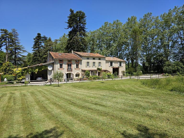 Maison Mirepoix - 8 chambres - 520m²