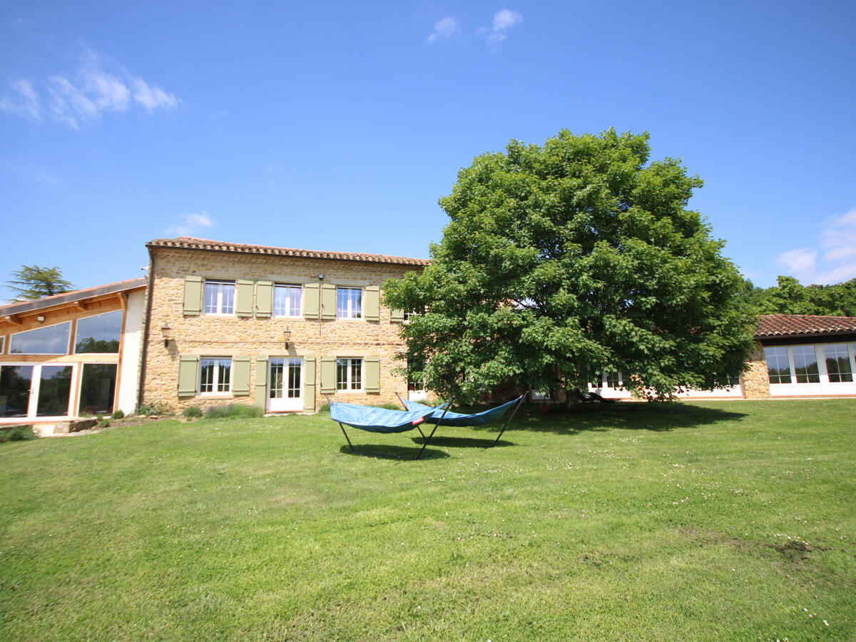 Maison Mirepoix