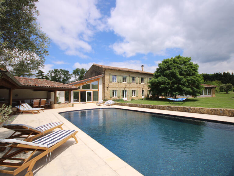 Maison Mirepoix - 12 chambres - 450m²