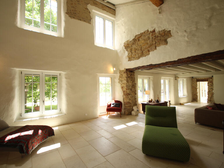 Maison Mirepoix - 12 chambres - 450m²