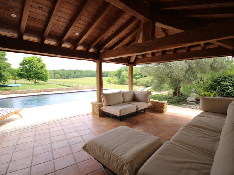 Maison Mirepoix - 12 chambres - 450m²