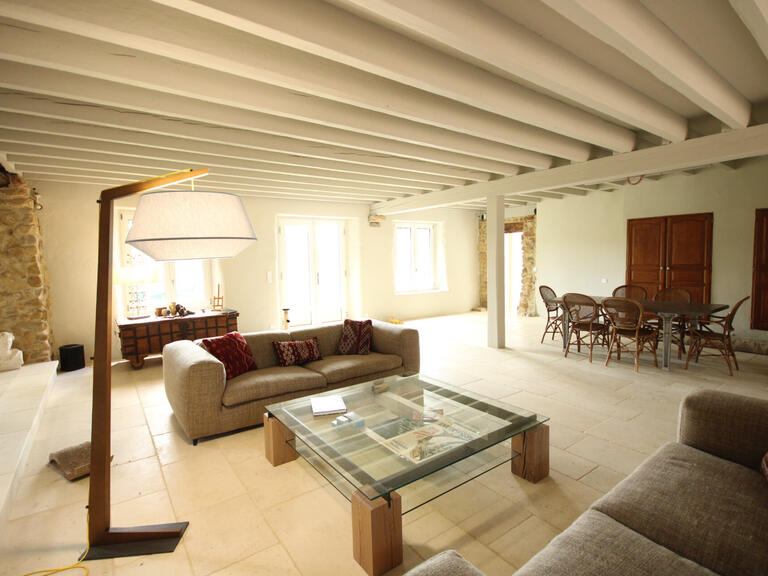 Maison Mirepoix - 12 chambres - 450m²