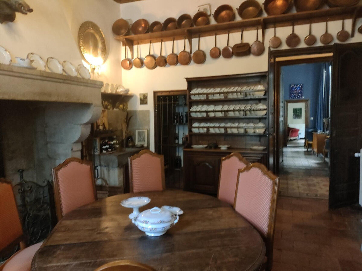 House Mirepoix