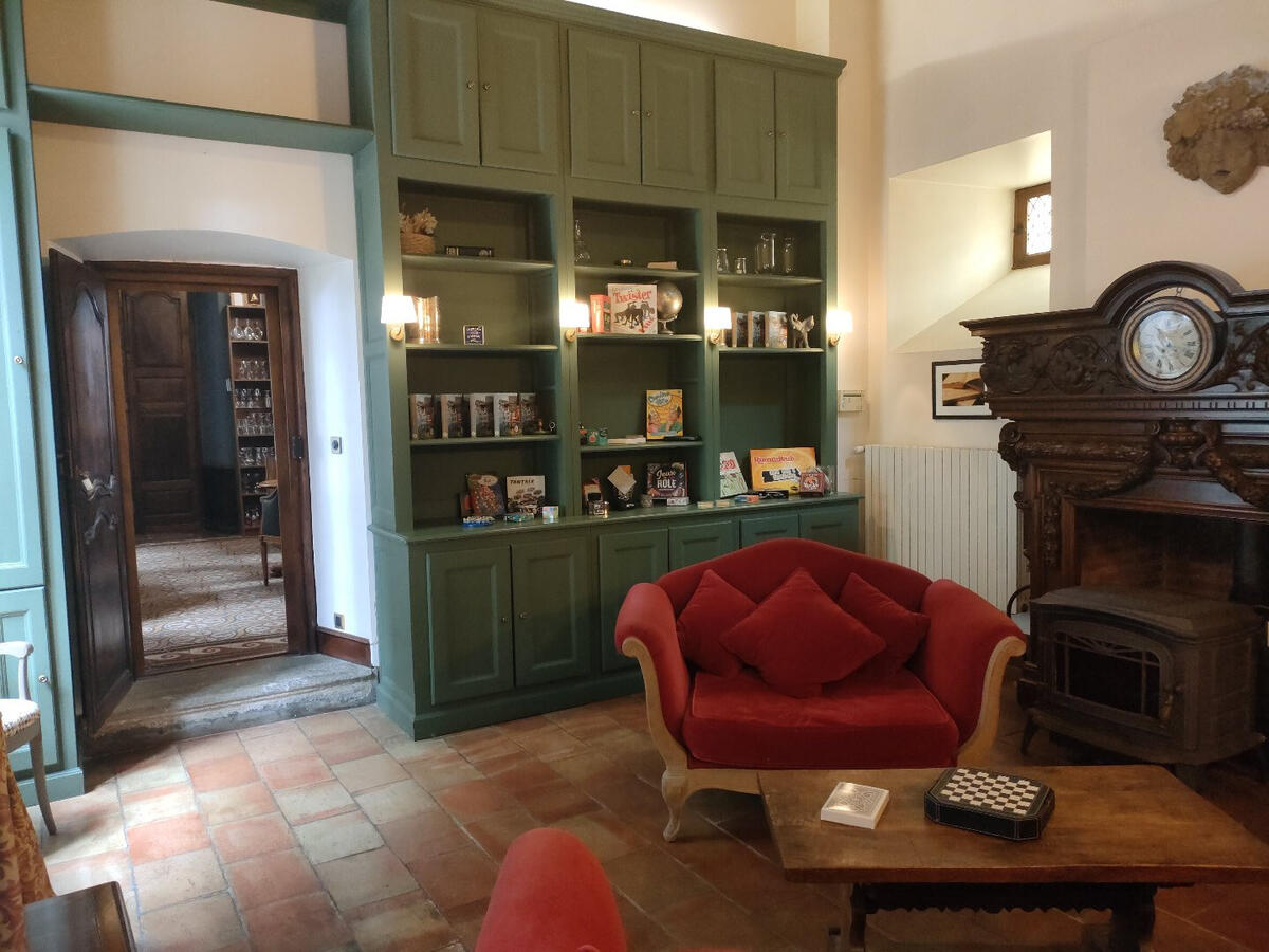 House Mirepoix