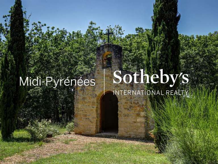 Maison Mirepoix - 12 chambres - 625m²