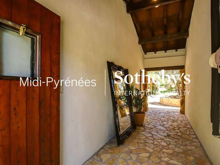 Maison Mirepoix - 12 chambres - 625m²