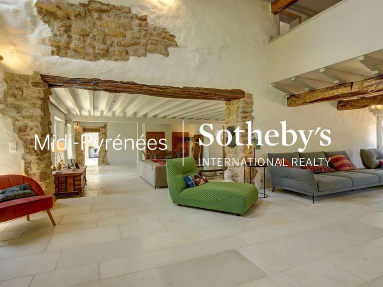 Maison Mirepoix - 12 chambres - 625m²