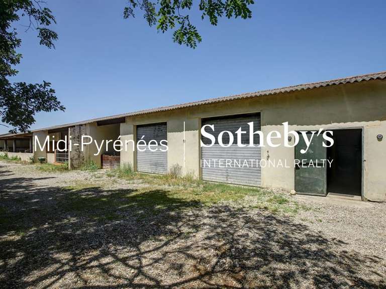 Maison Mirepoix - 12 chambres - 625m²