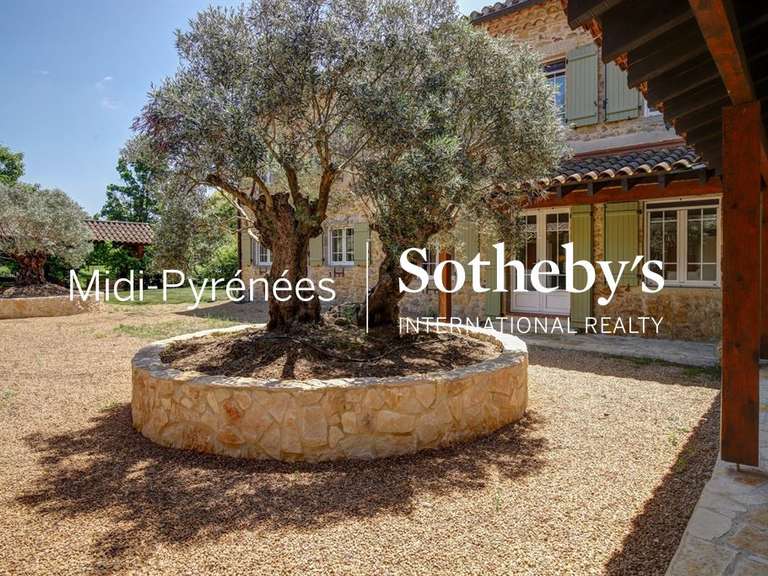 House Mirepoix - 12 bedrooms - 625m²