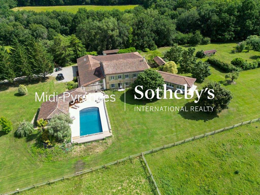 House Mirepoix