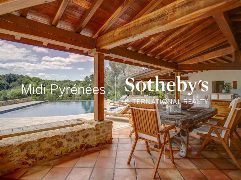 Maison Mirepoix - 12 chambres - 625m²