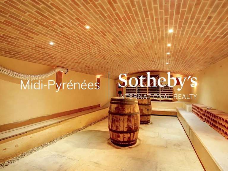Maison Mirepoix - 12 chambres - 625m²