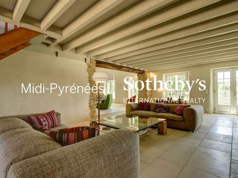 Maison Mirepoix - 12 chambres - 625m²