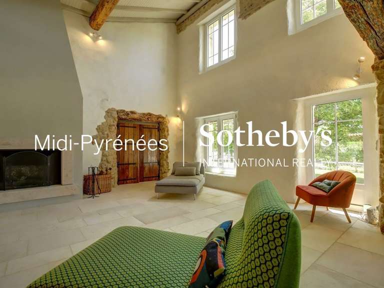 Maison Mirepoix - 12 chambres - 625m²