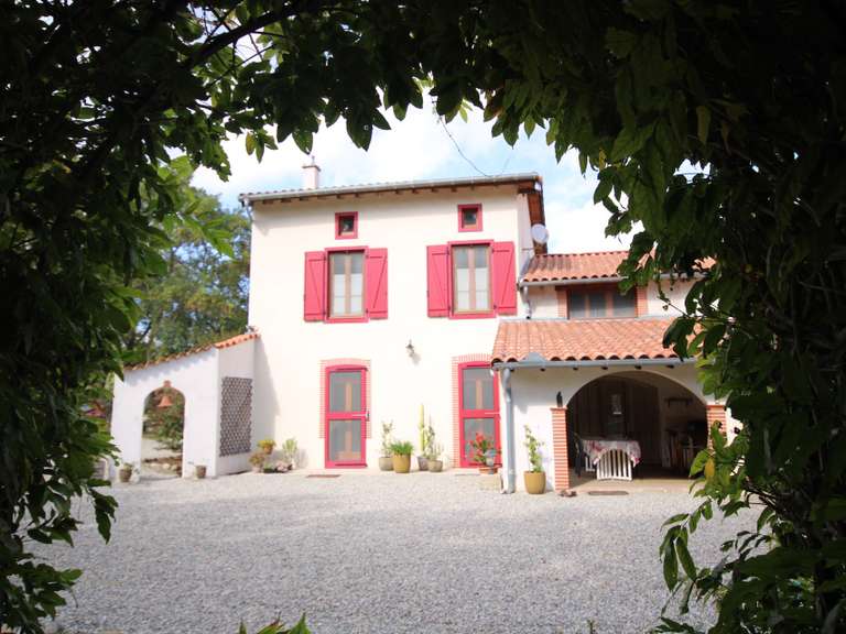 Maison Mirepoix - 7 chambres - 393m²