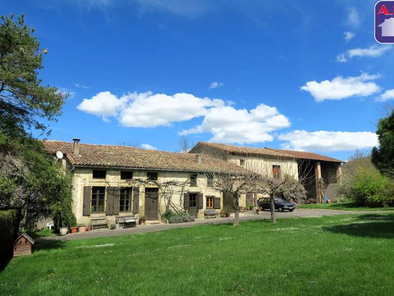 Maison Mirepoix - 4 chambres - 224m²