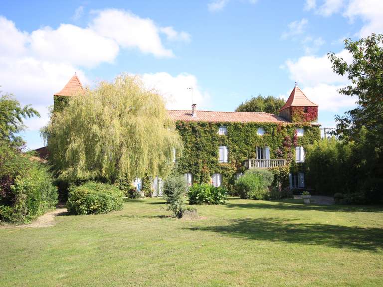 Maison Mirepoix - 8 chambres - 500m²