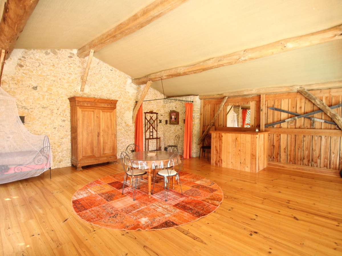 Maison Mirepoix