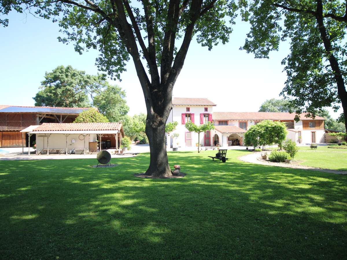 Maison Mirepoix