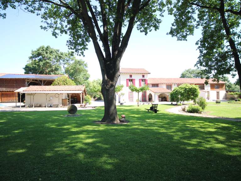 Maison Mirepoix - 7 chambres - 393m²