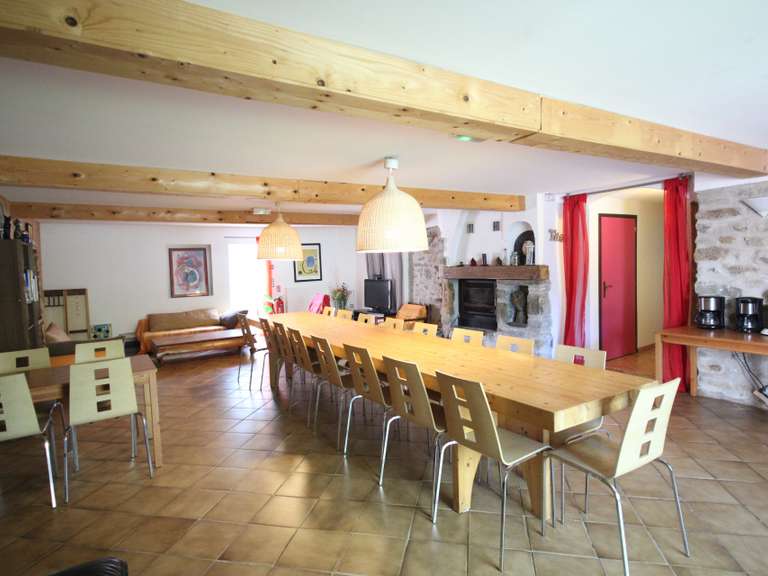 Maison Mirepoix - 13 chambres - 620m²