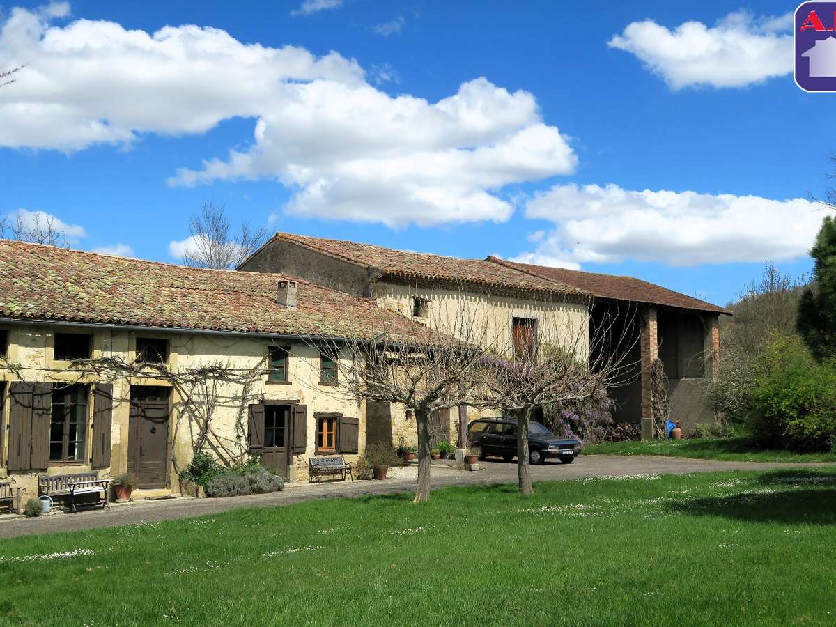 Maison Mirepoix