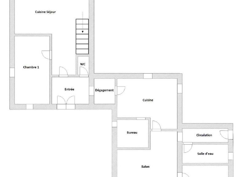 Maison Mirepoix - 185m²
