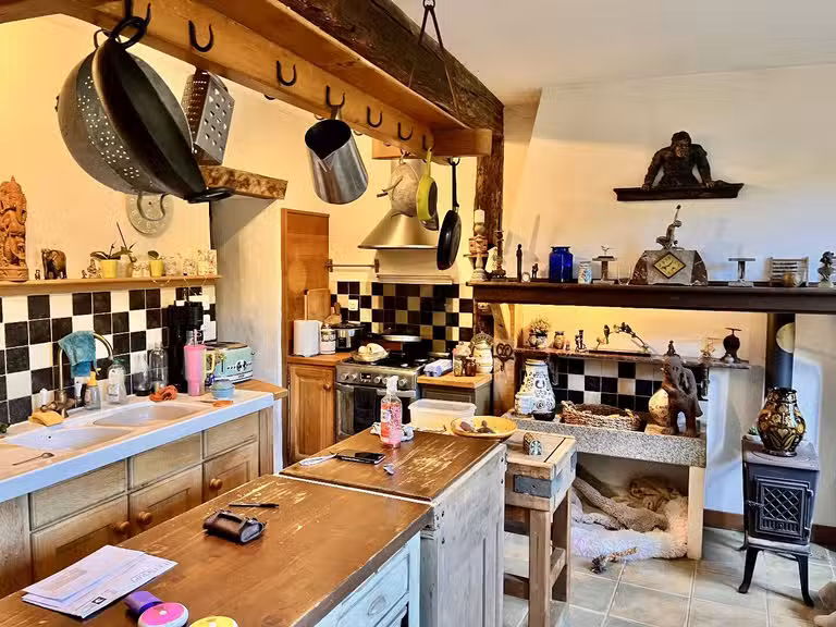 Maison Mirepoix - 3 chambres - 250m²