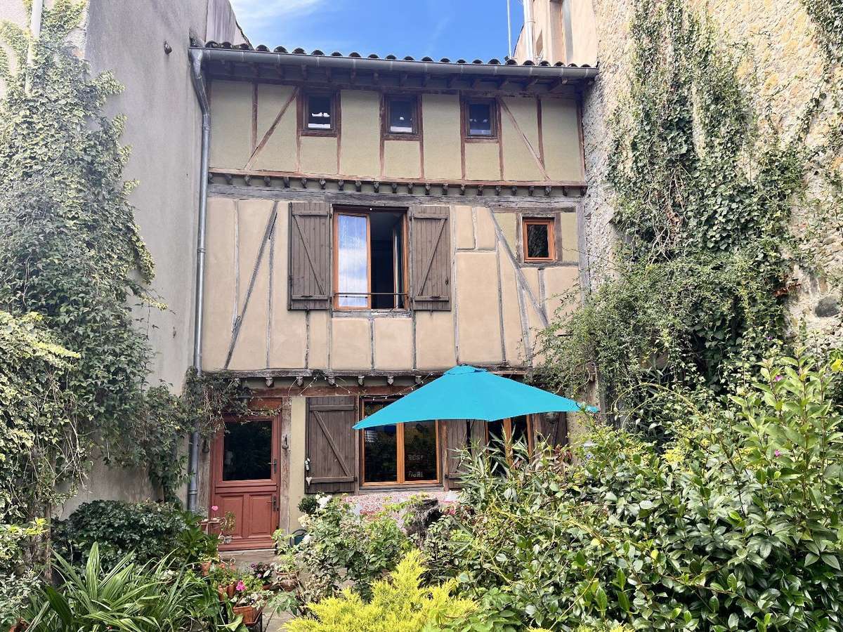 Maison Mirepoix