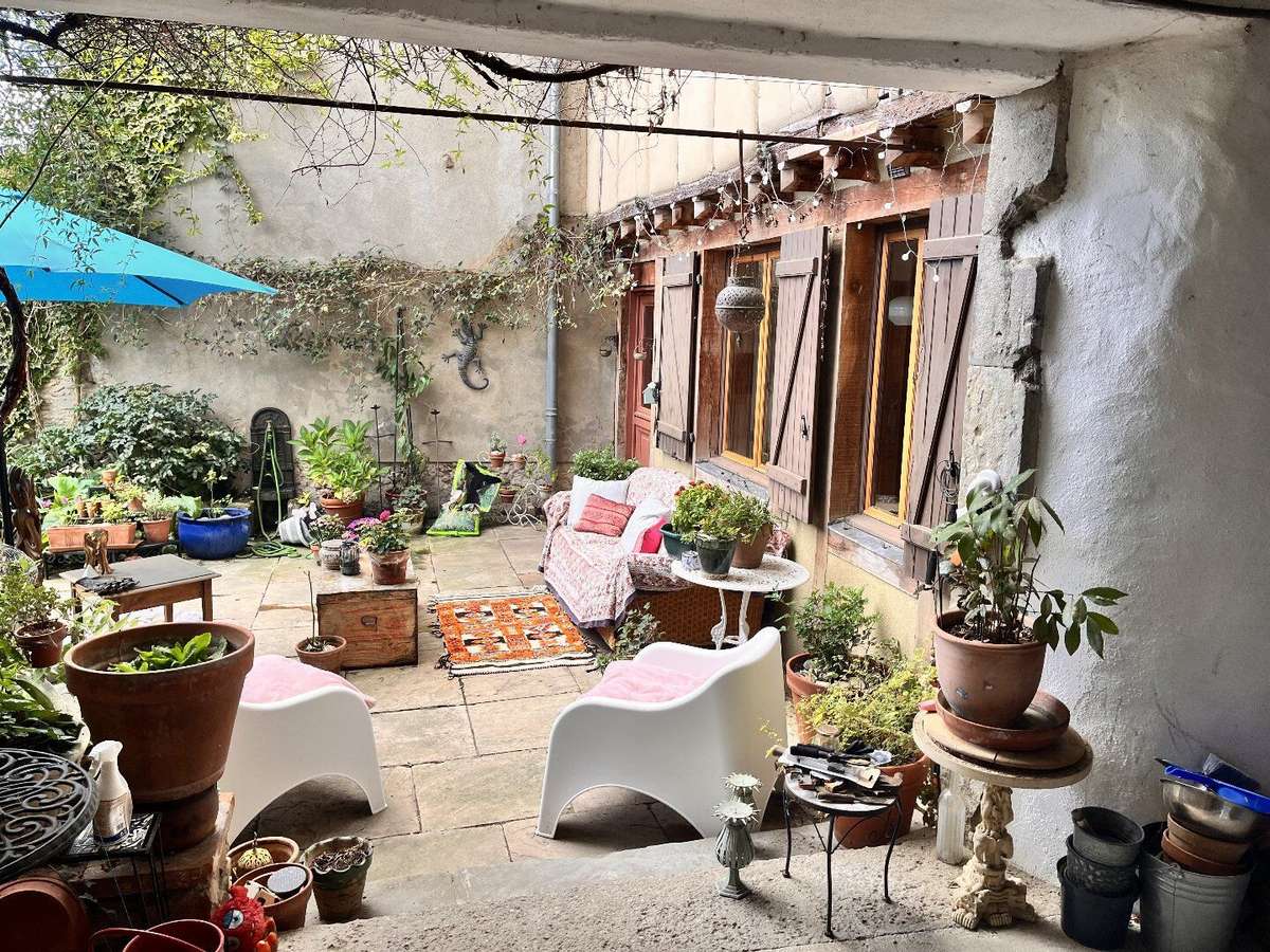 Maison Mirepoix