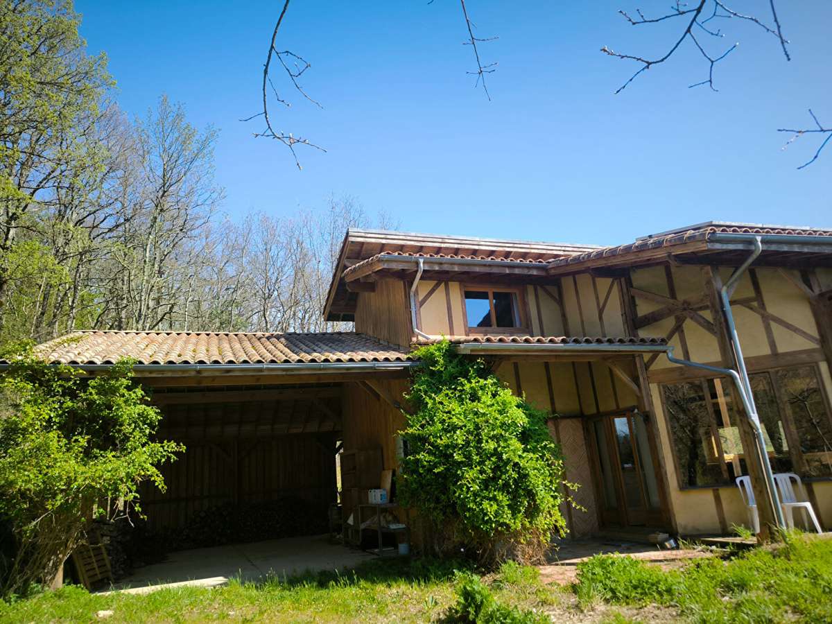 Maison Mirepoix