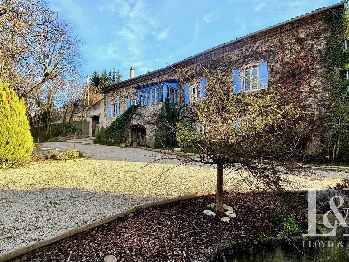 Maison Mirmande
