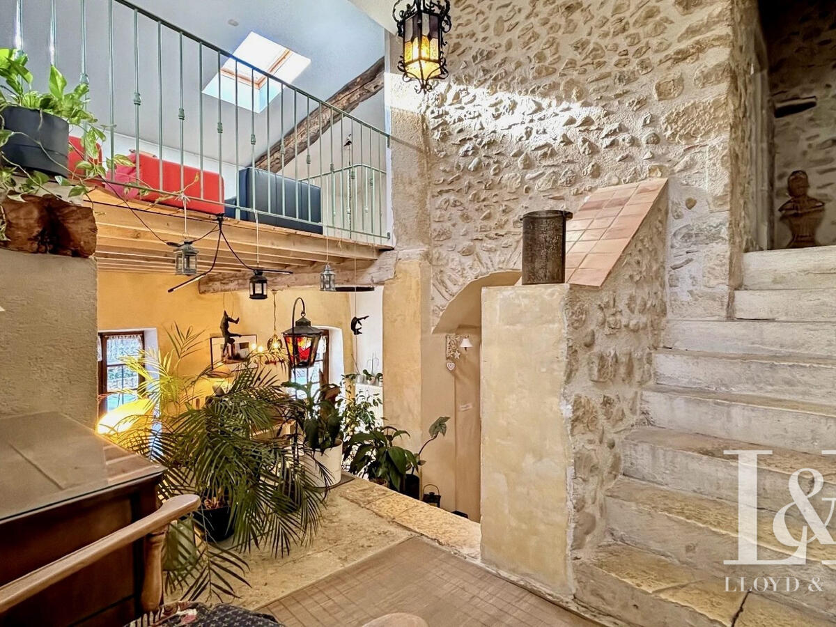 Maison Mirmande