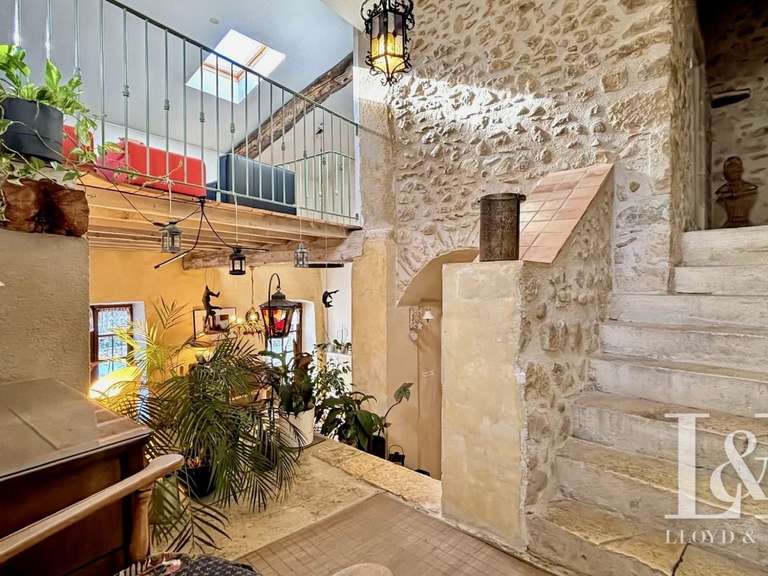 House Mirmande - 20 bedrooms - 1400m²