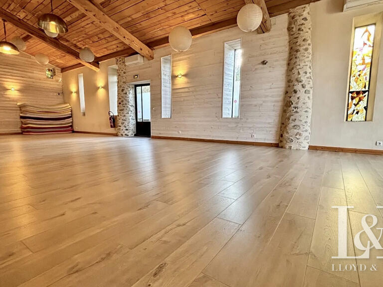 Maison Mirmande - 20 chambres - 1400m²
