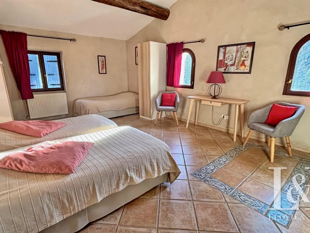 Maison Mirmande