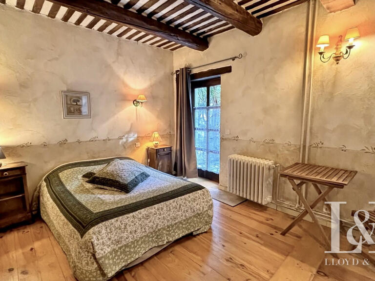 Maison Mirmande - 20 chambres - 1400m²