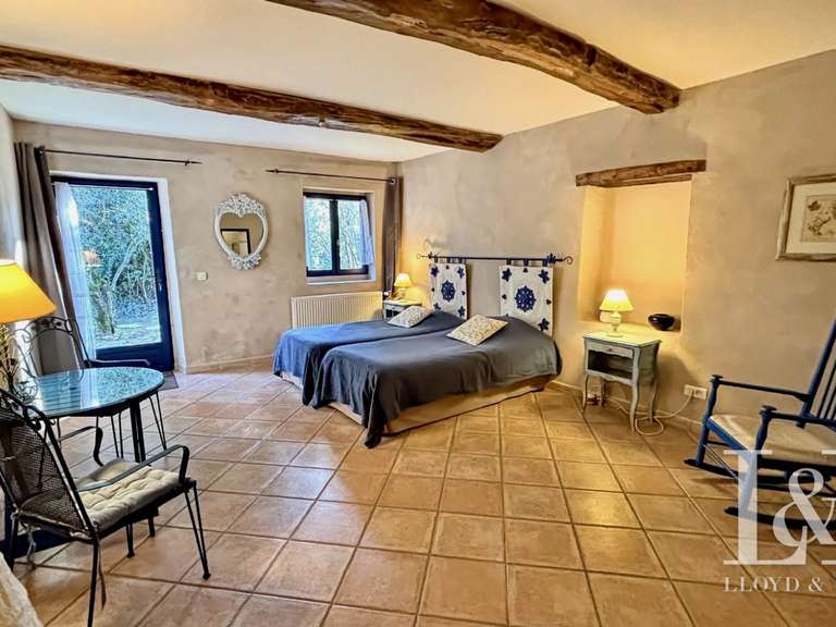 House Mirmande - 20 bedrooms - 1400m²