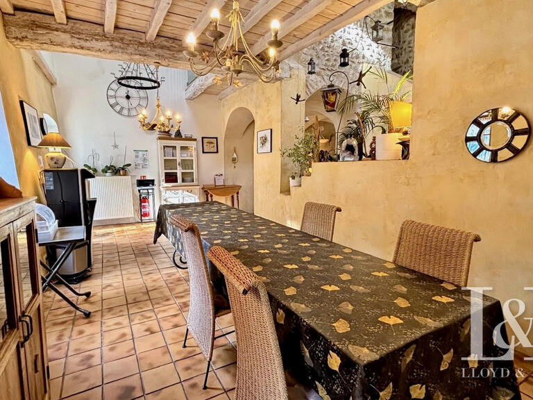 Maison Mirmande - 20 chambres - 1400m²
