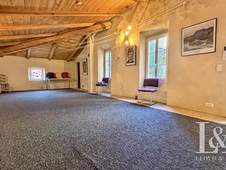 Maison Mirmande - 20 chambres - 1400m²