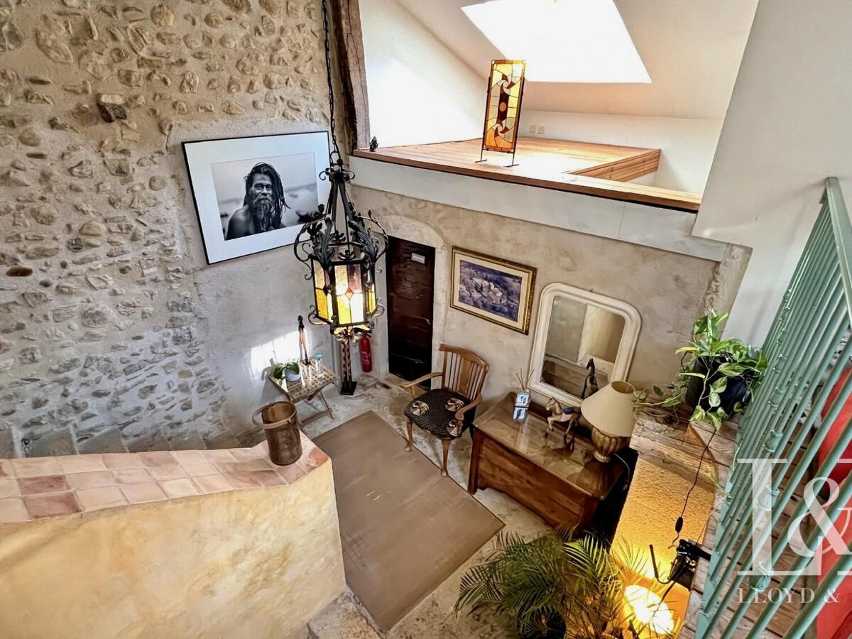 Maison Mirmande