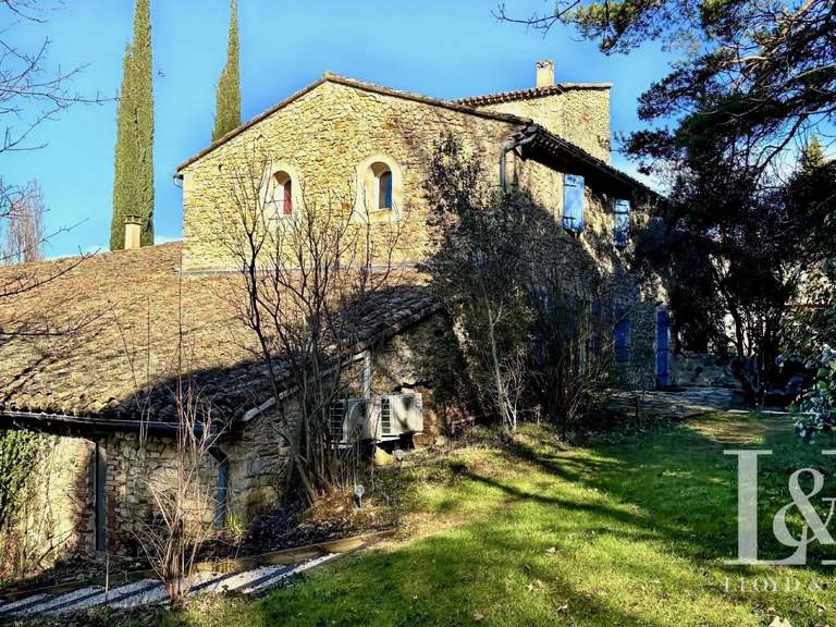 House Mirmande - 20 bedrooms - 1400m²