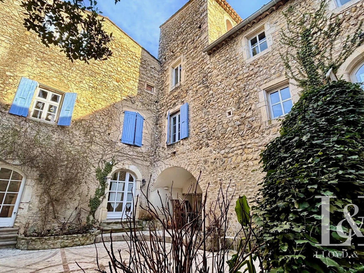 Maison Mirmande