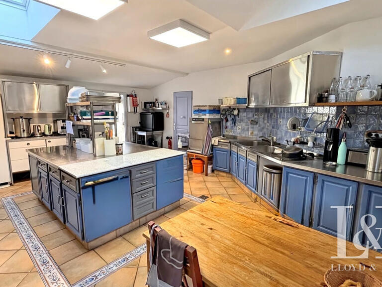 Maison Mirmande - 20 chambres - 1400m²